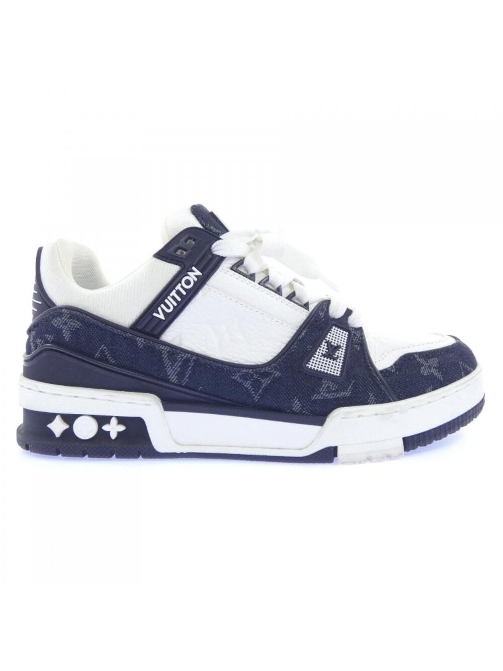 Louis Vuitton LV Trainers Maxi Sneakers
